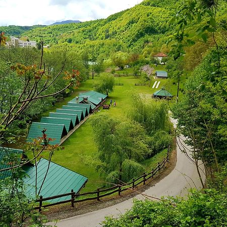 Camping Drina Foca Exterior photo