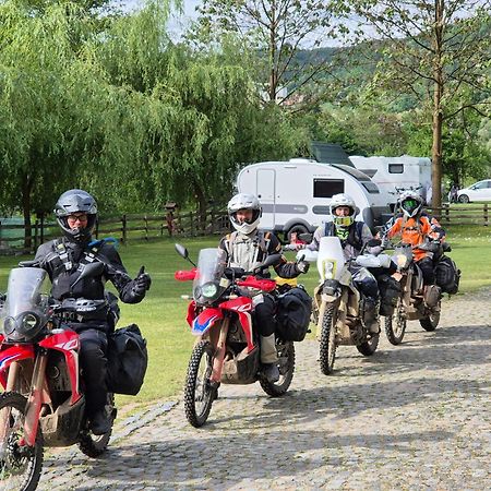 Camping Drina Foca Exterior photo