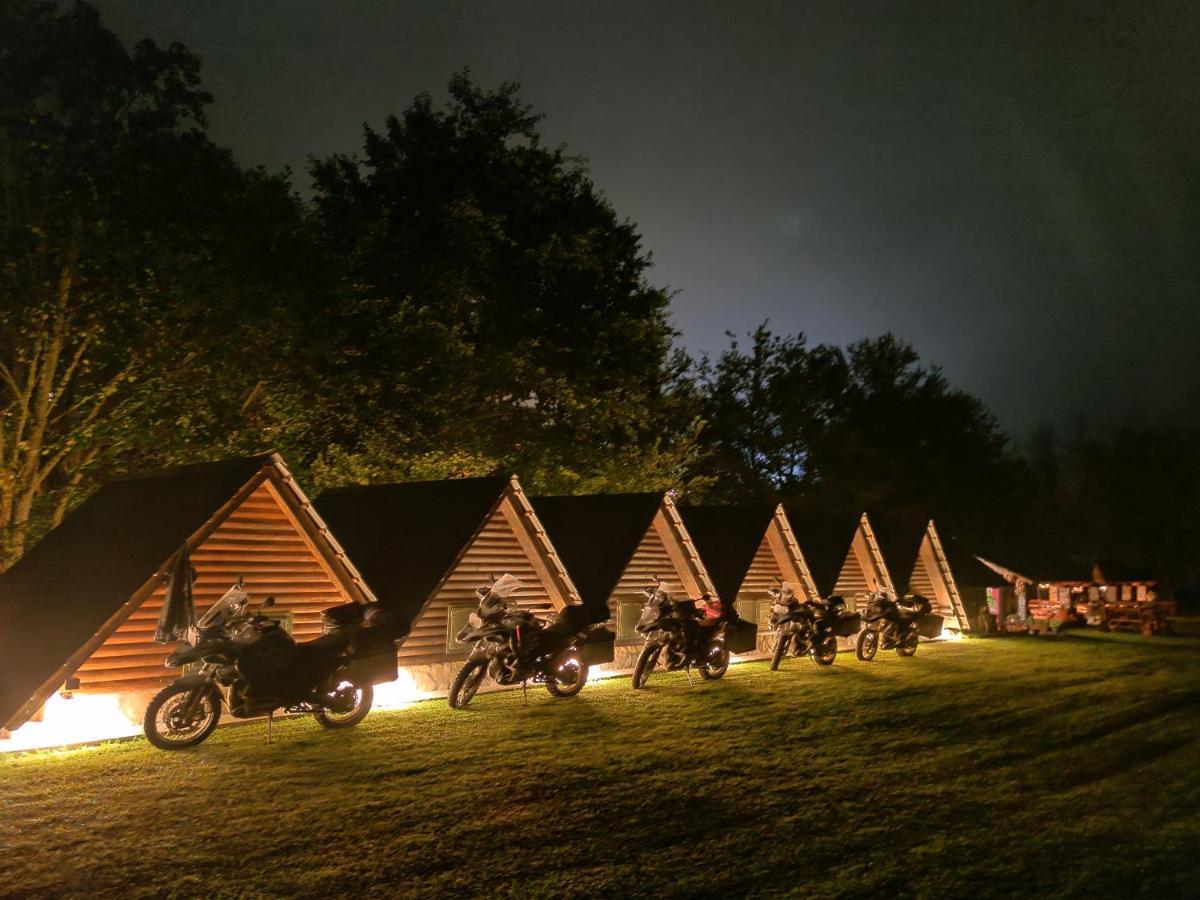 Camping Drina Foca Exterior photo