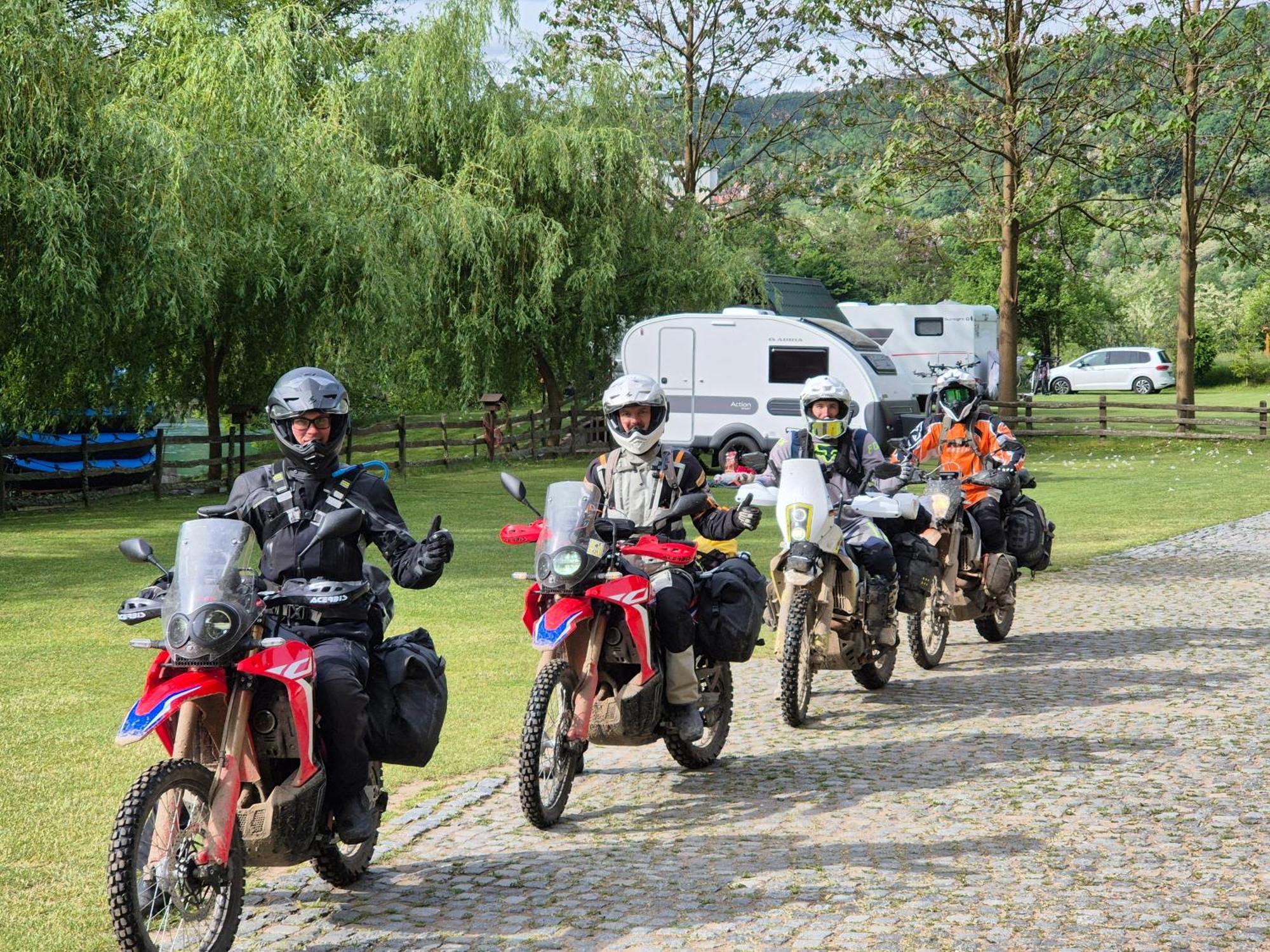 Camping Drina Foca Exterior photo