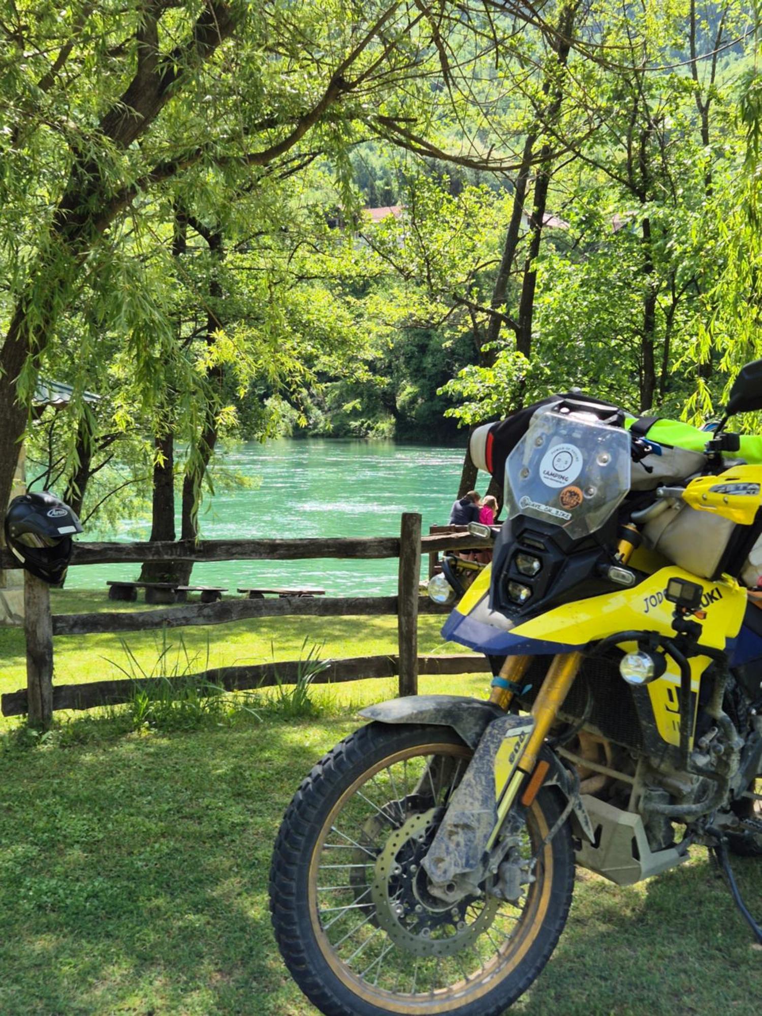 Camping Drina Foca Exterior photo