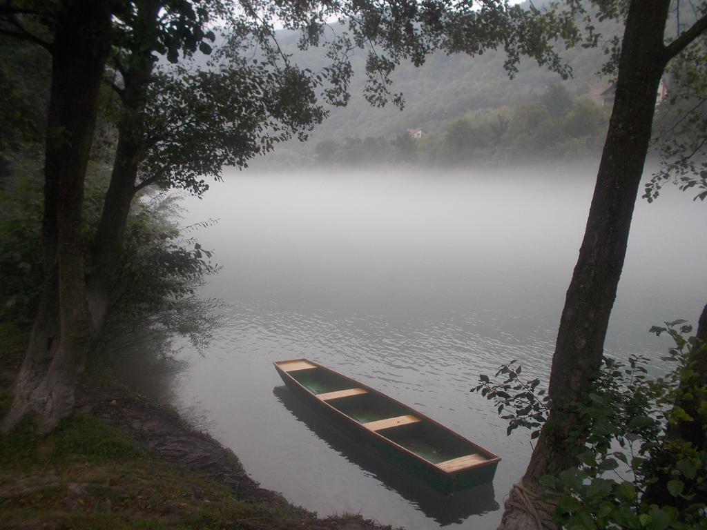 Camping Drina Hotel Foca Exterior photo