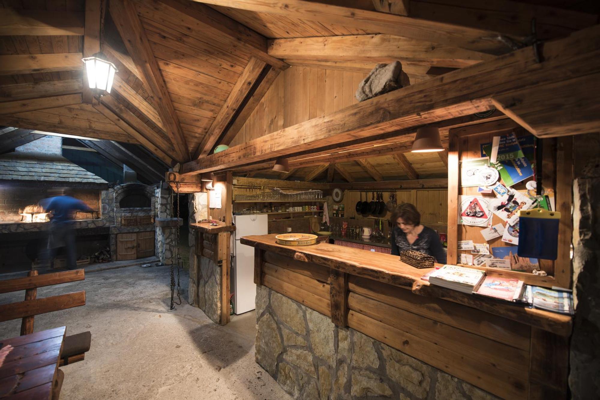 Camping Drina Foca Exterior photo