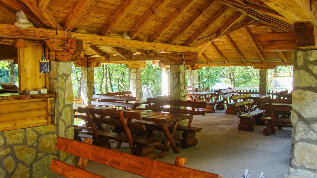 Camping Drina Foca Exterior photo